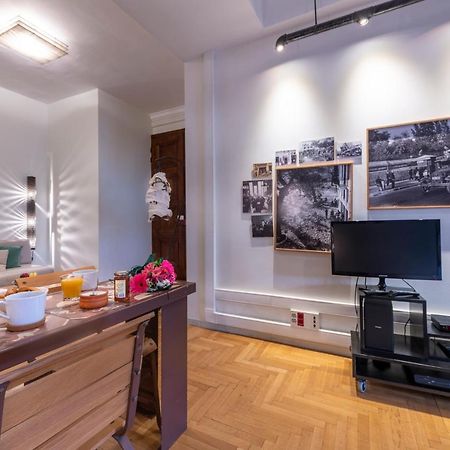 Hidesign Athens Luxury Apartments In Kolonaki Zewnętrze zdjęcie