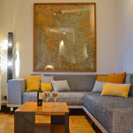 Hidesign Athens Luxury Apartments In Kolonaki Zewnętrze zdjęcie