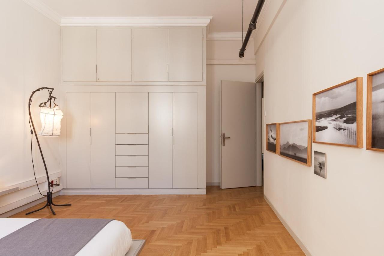 Hidesign Athens Luxury Apartments In Kolonaki Zewnętrze zdjęcie