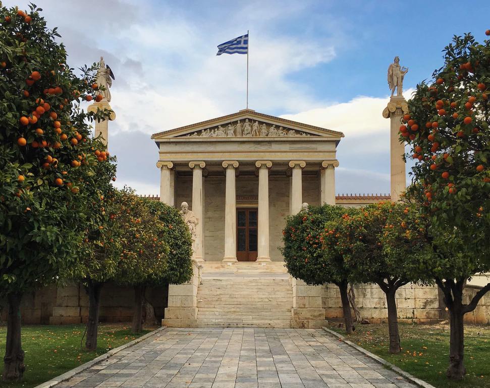 Hidesign Athens Luxury Apartments In Kolonaki Zewnętrze zdjęcie