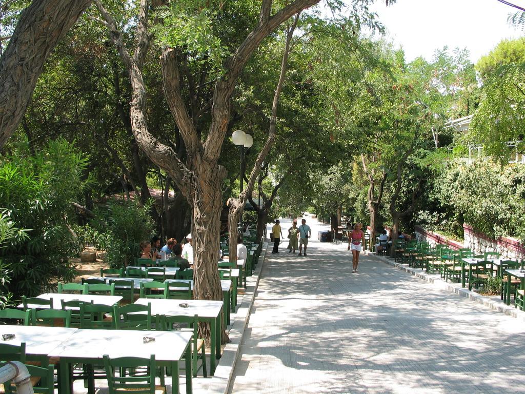 Hidesign Athens Luxury Apartments In Kolonaki Zewnętrze zdjęcie