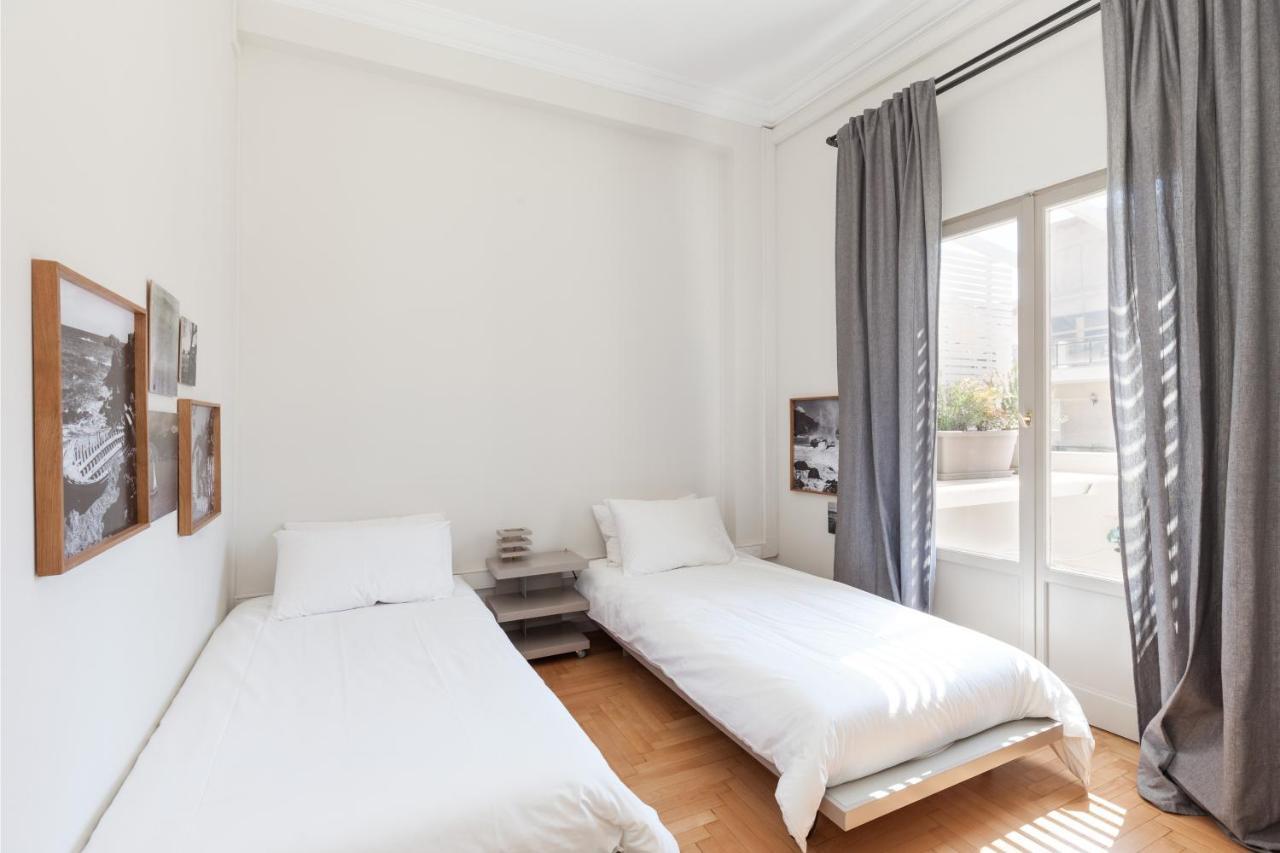 Hidesign Athens Luxury Apartments In Kolonaki Zewnętrze zdjęcie