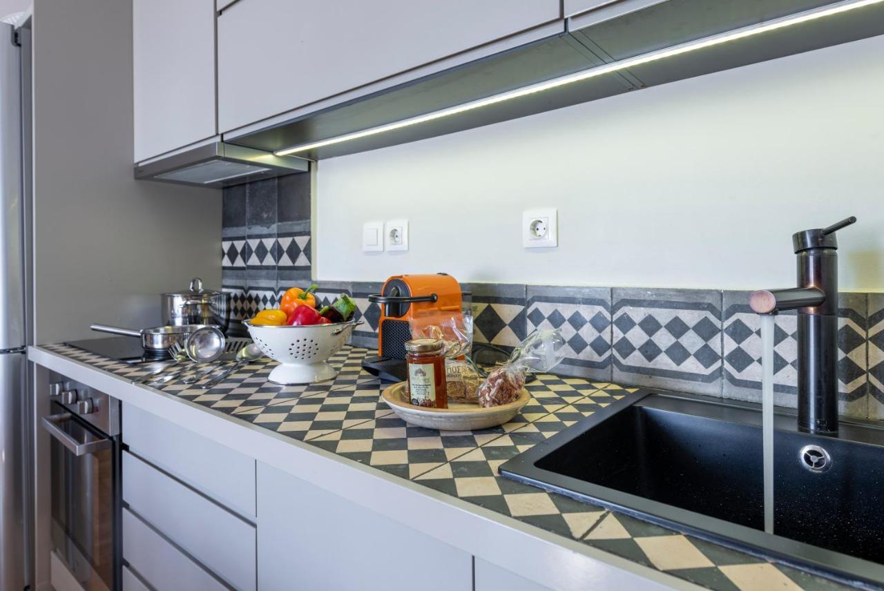 Hidesign Athens Luxury Apartments In Kolonaki Zewnętrze zdjęcie