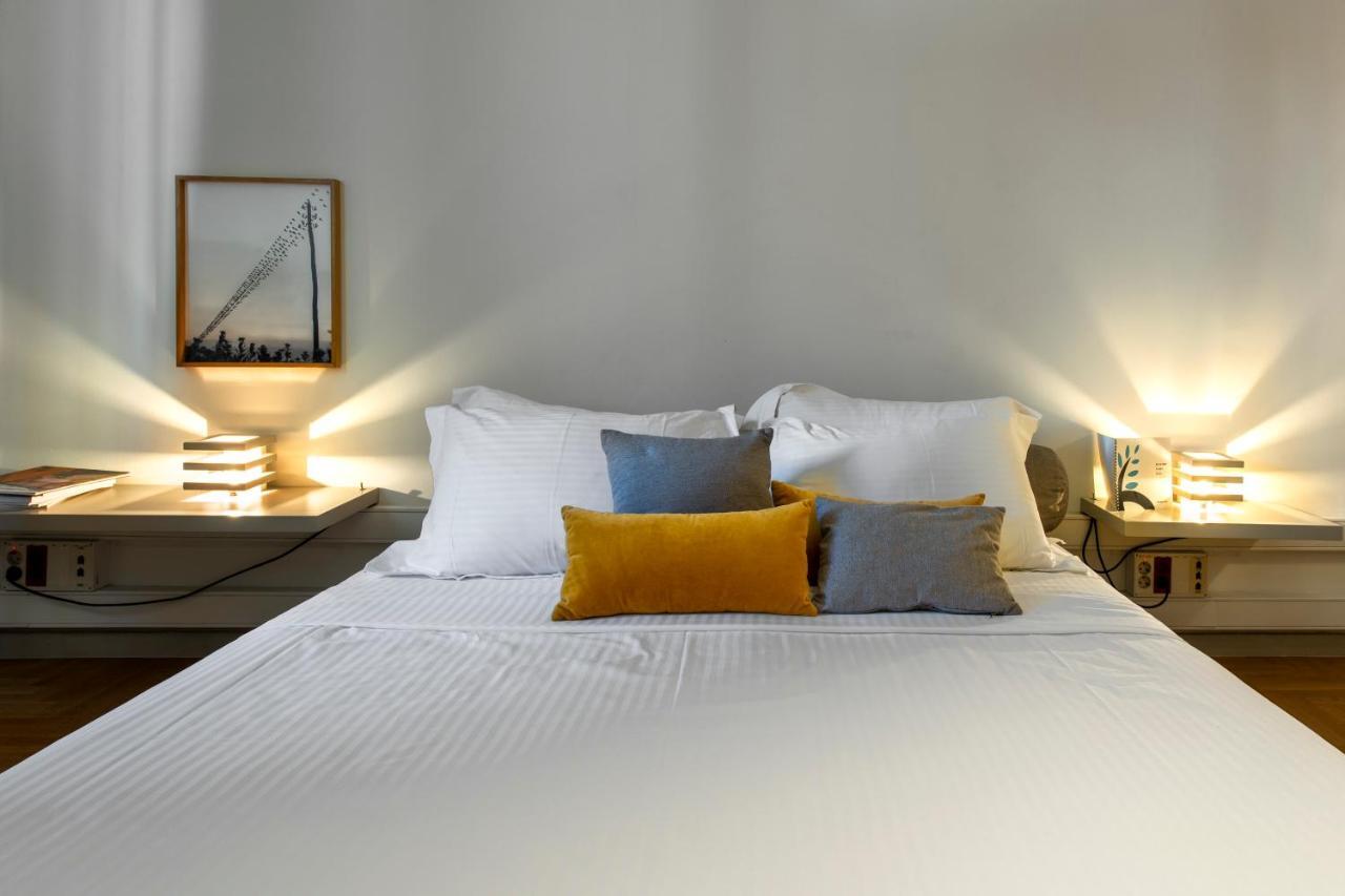 Hidesign Athens Luxury Apartments In Kolonaki Zewnętrze zdjęcie
