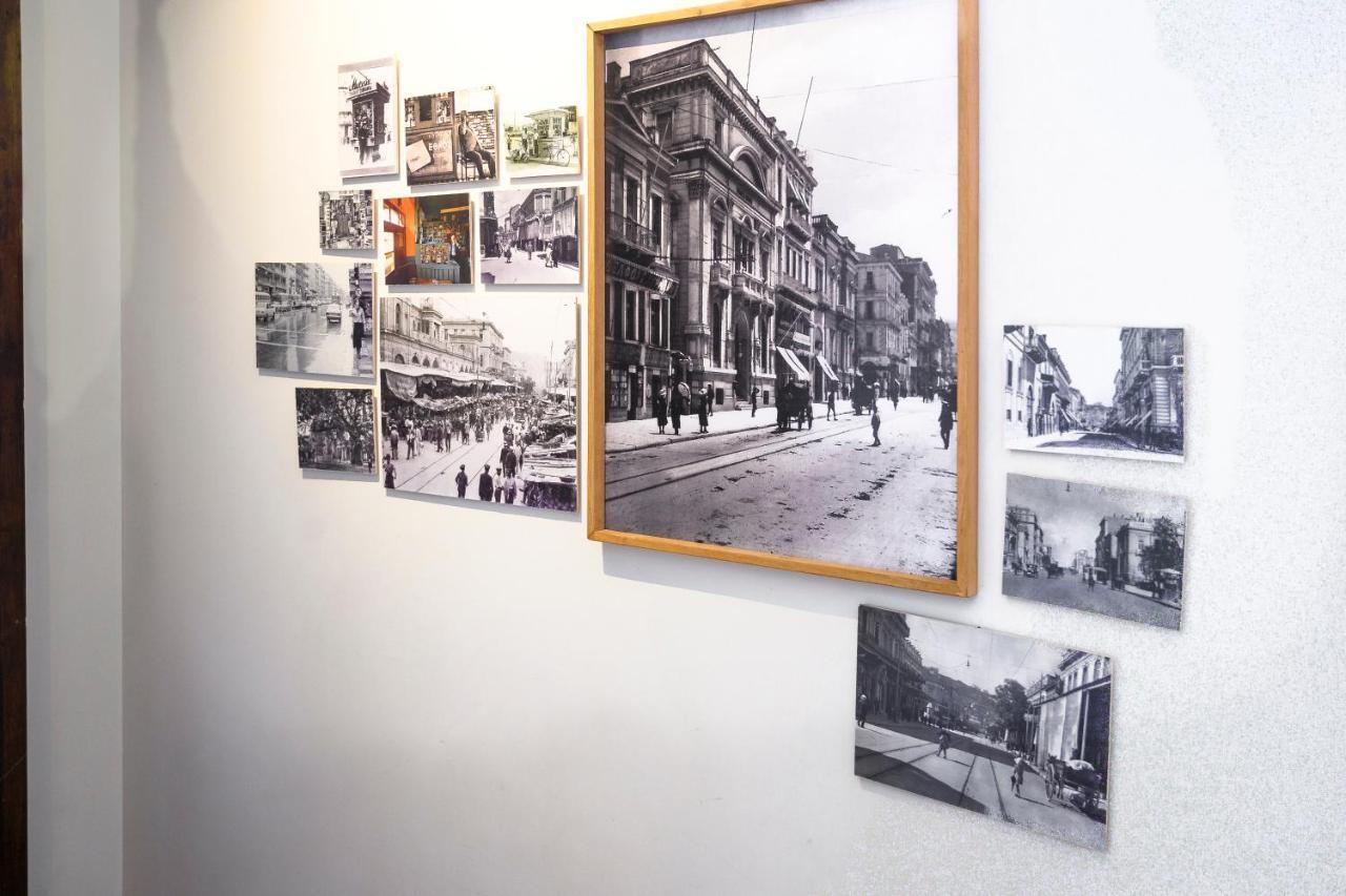 Hidesign Athens Luxury Apartments In Kolonaki Zewnętrze zdjęcie