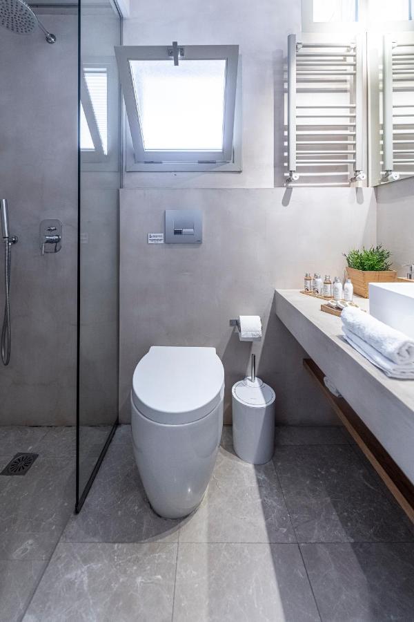 Hidesign Athens Luxury Apartments In Kolonaki Zewnętrze zdjęcie