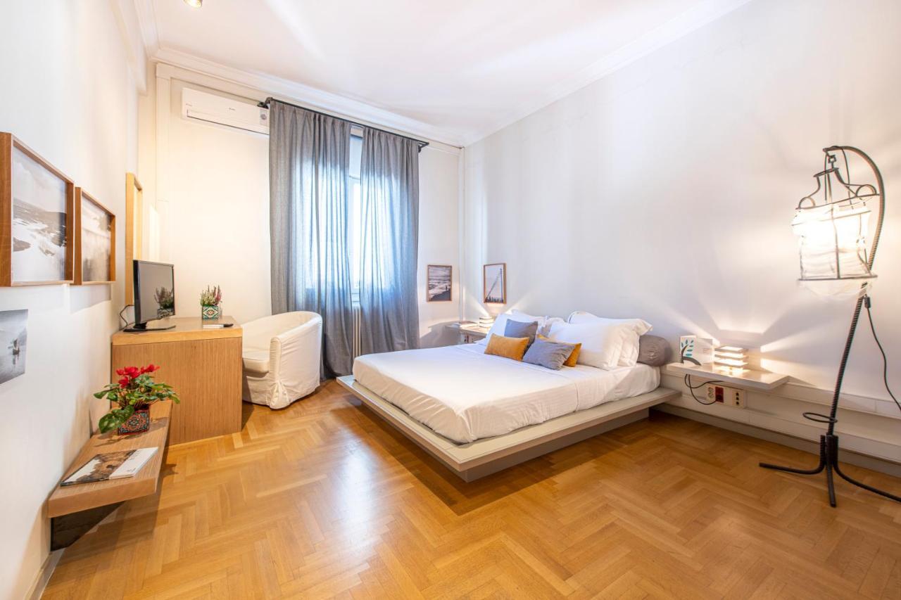 Hidesign Athens Luxury Apartments In Kolonaki Zewnętrze zdjęcie