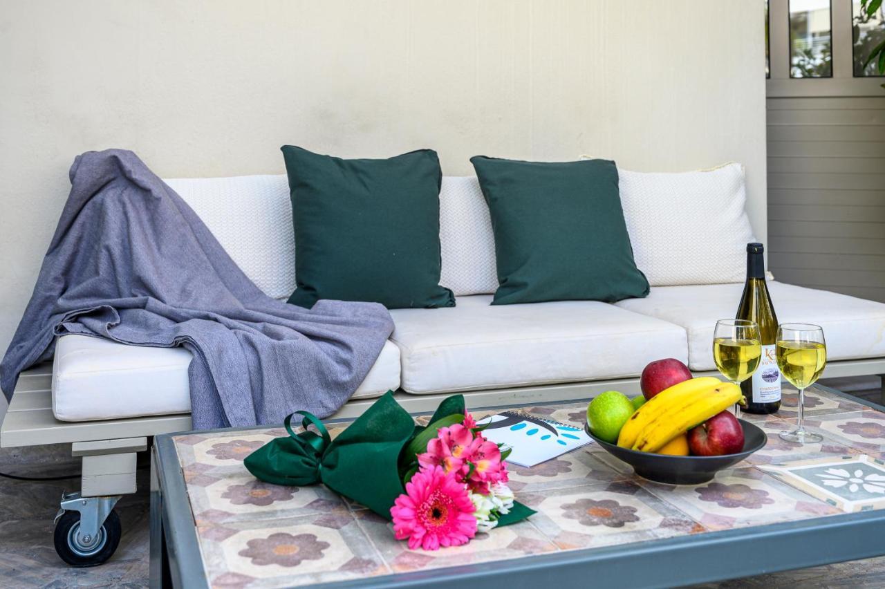 Hidesign Athens Luxury Apartments In Kolonaki Zewnętrze zdjęcie