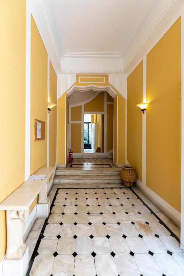 Hidesign Athens Luxury Apartments In Kolonaki Zewnętrze zdjęcie