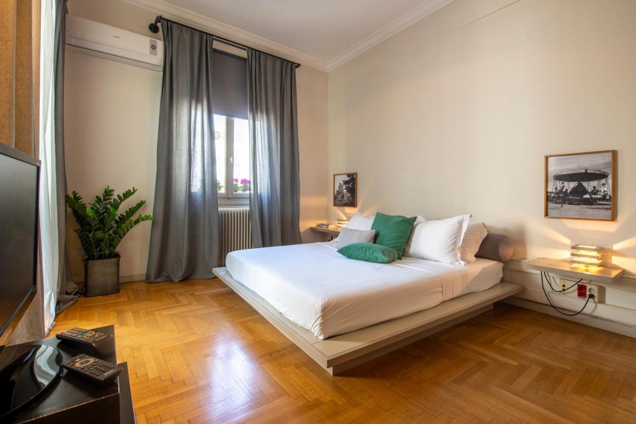 Hidesign Athens Luxury Apartments In Kolonaki Zewnętrze zdjęcie