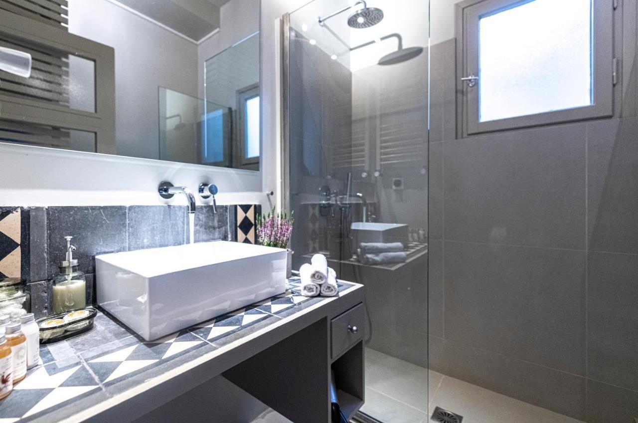 Hidesign Athens Luxury Apartments In Kolonaki Zewnętrze zdjęcie